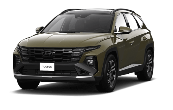 HYUNDAI TUCSON 2025