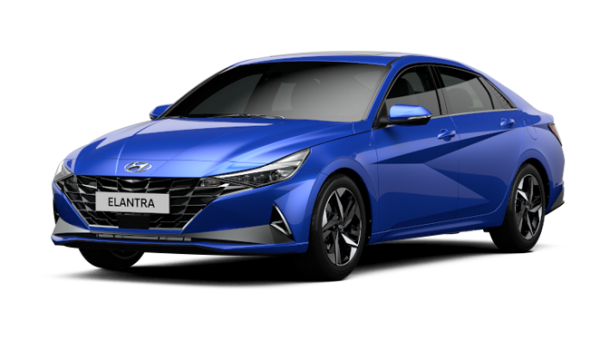 ELANTRA ALL NEW 2025
