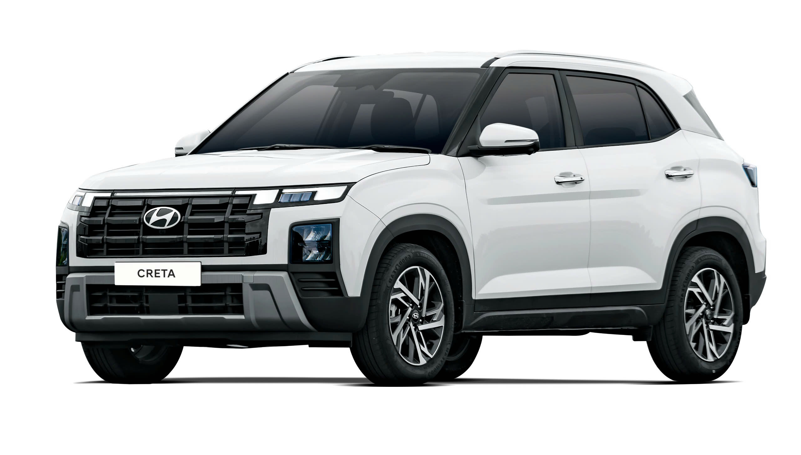 HYUNDAI CRETA 2025