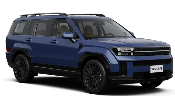 HYUNDAI SANTAFE 2025